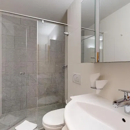 Apartment Surlej 34 St. Moritz