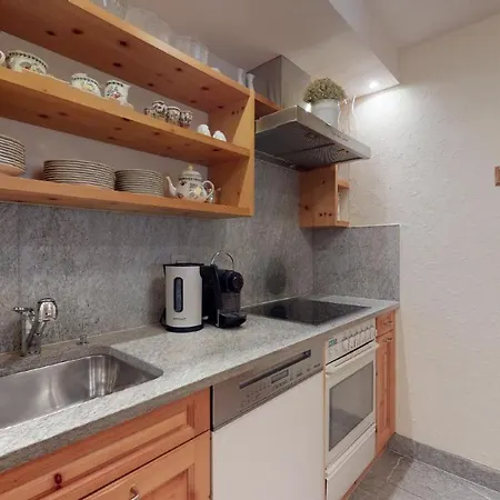 Surlej 34 Apartment *