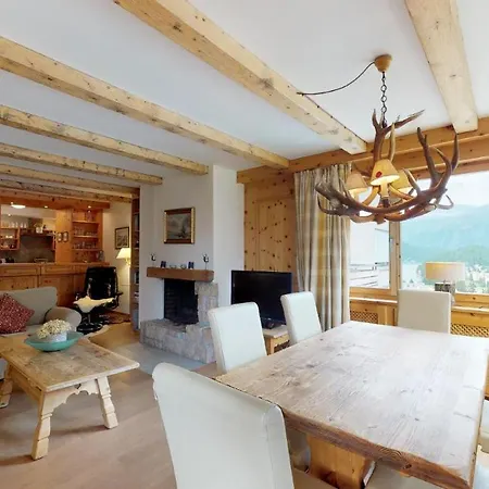 Appartamento Surlej 34 *