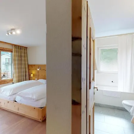 Appartamento Surlej 34