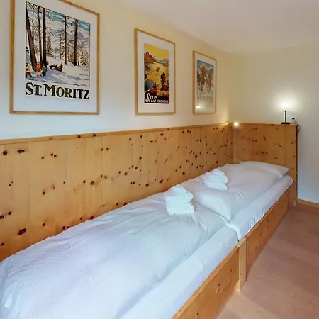 Surlej 34 St. Moritz