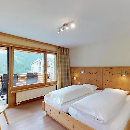 Surlej 34 Apartment St. Moritz