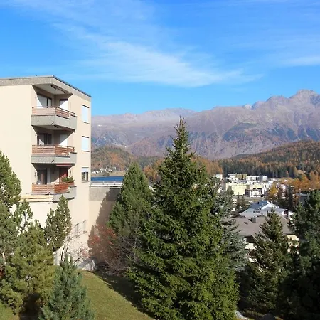 Surlej 34 Apartment