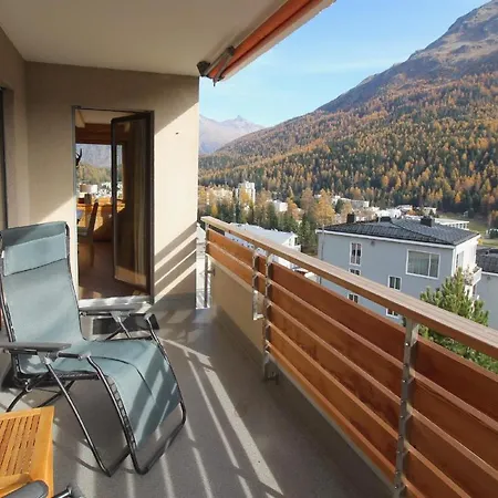 Surlej 34 * Sankt Moritz