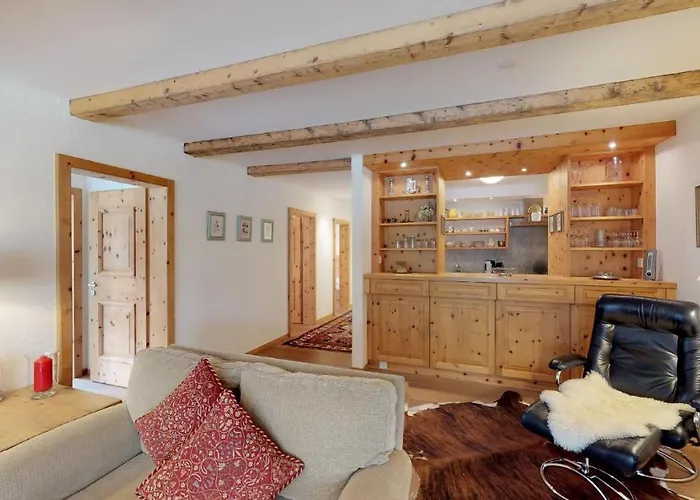 Surlej 34 St. Moritz