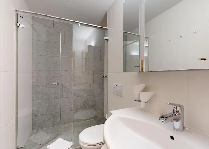 Apartman Surlej 34 St. Moritz