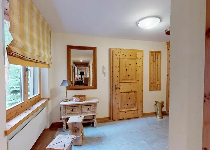 Surlej 34 Apartman St. Moritz