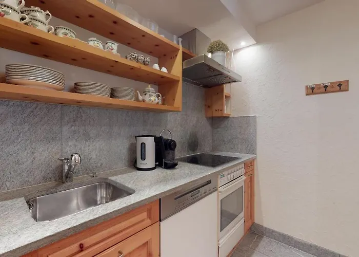 Surlej 34 Apartman *