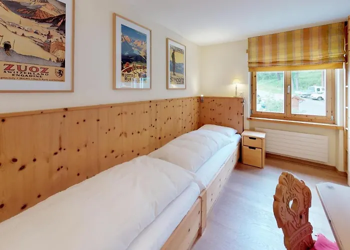 Apartman Surlej 34 *