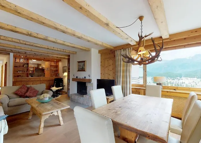 Apartman Surlej 34 *