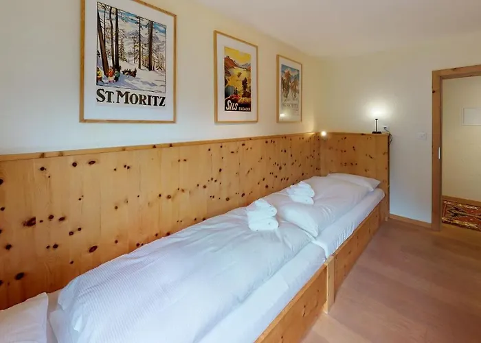 Surlej 34 St. Moritz