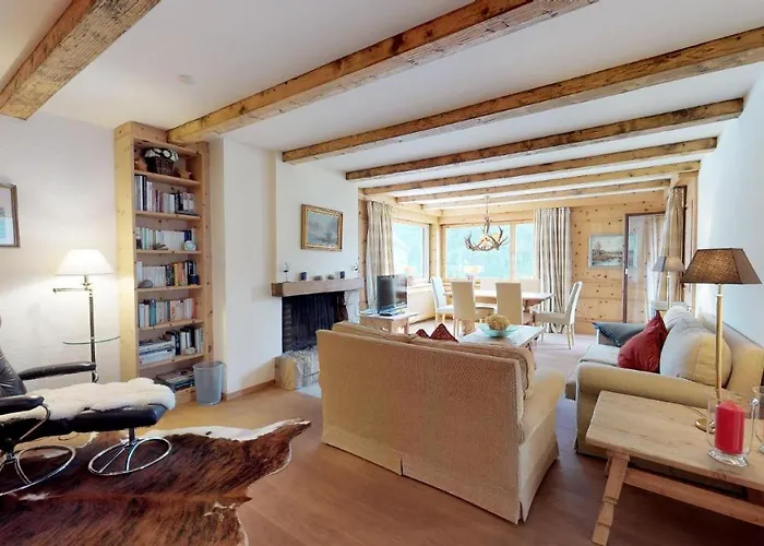 Surlej 34 St. Moritz