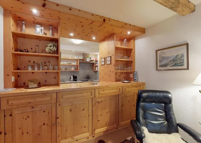 Surlej 34 * St. Moritz