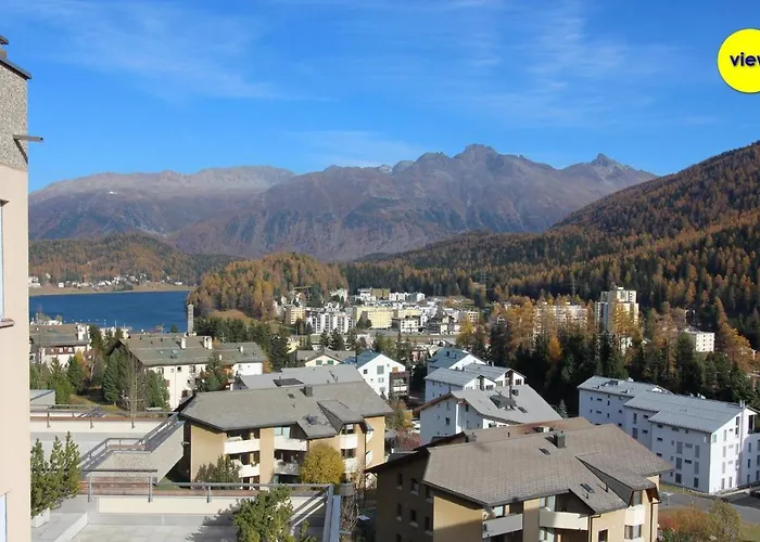 Surlej 34 Apartman *