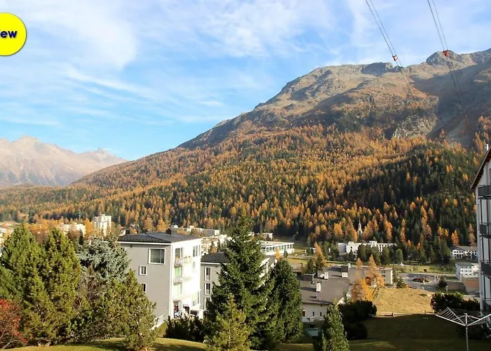 Surlej 34 Apartman *