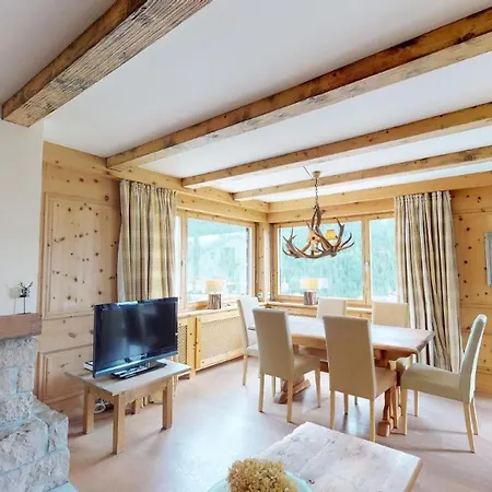 Surlej 34 Daire Saint-Moritz