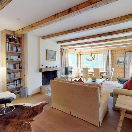 Surlej 34 Saint-Moritz