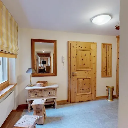 Surlej 34 Apartment St. Moritz