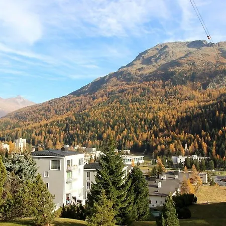 Surlej 34 Apartment *